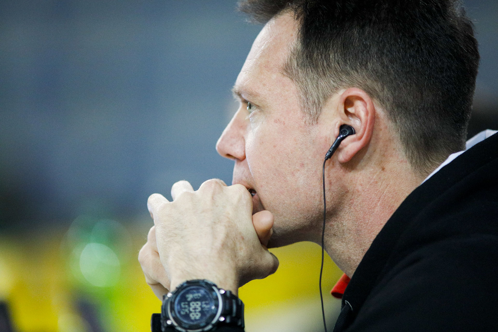 7 GIORNI AL MATCH NELLA CAPITALE: INTERVISTA A CEZAR DOUGLAS