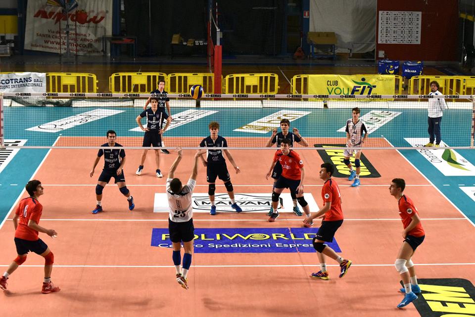 SETTORE GIOVANILE MASCHILE: RISULTATI E PROGRAMMA SETTIMANALE.