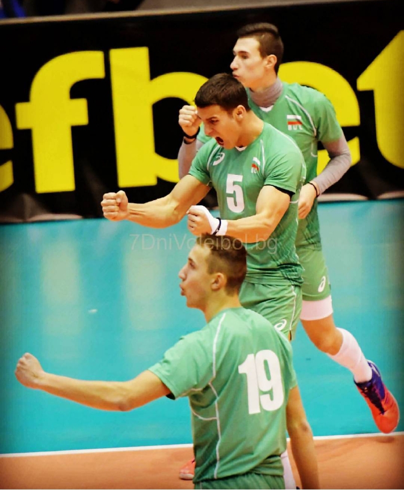 NUOVO ACQUISTO PER I “LUPI”: ARRIVA IL BULGARO GORDAN LYUTSKANOV