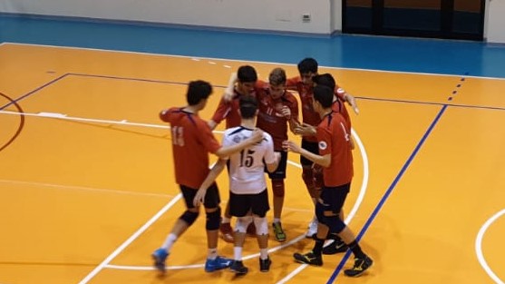 UNDER 16 REGIONALE: PER I LUPI BUONA LA PRIMA.