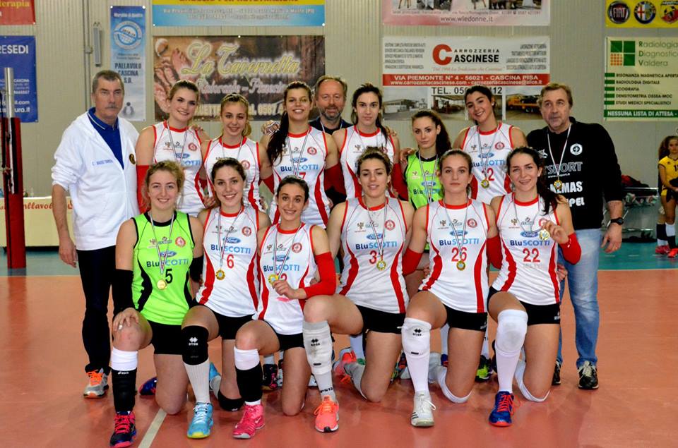 L’UNDER 18 DI PUCCI E’ CAMPIONE INTERPROVINCIALE