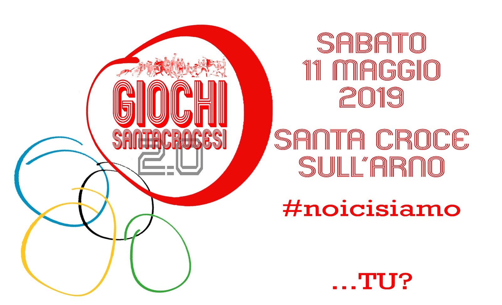 I GIOCHI SANTACROCESI RIPROPOSTI DALLA TRADIZIONE