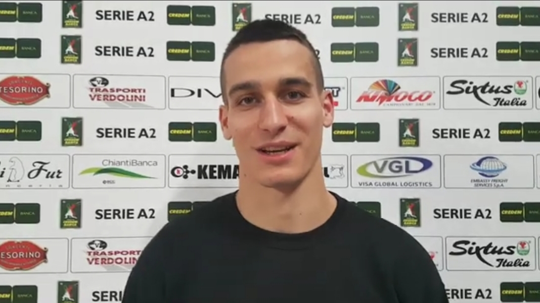 INTERVISTA A GORDAN LYUTSKANOV: VIDEO SALUTO AI TIFOSI