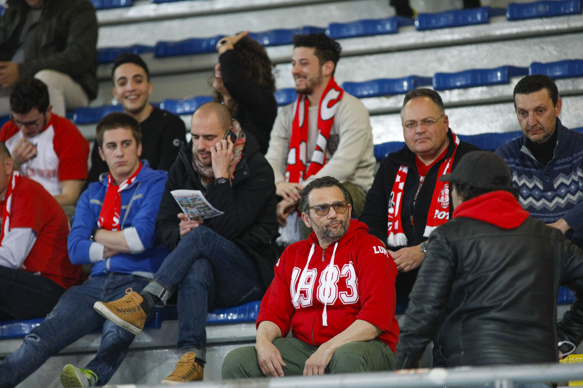 VIDEO: I LUPI E LA FOSSA “CE LA METTEREMO TUTTA”