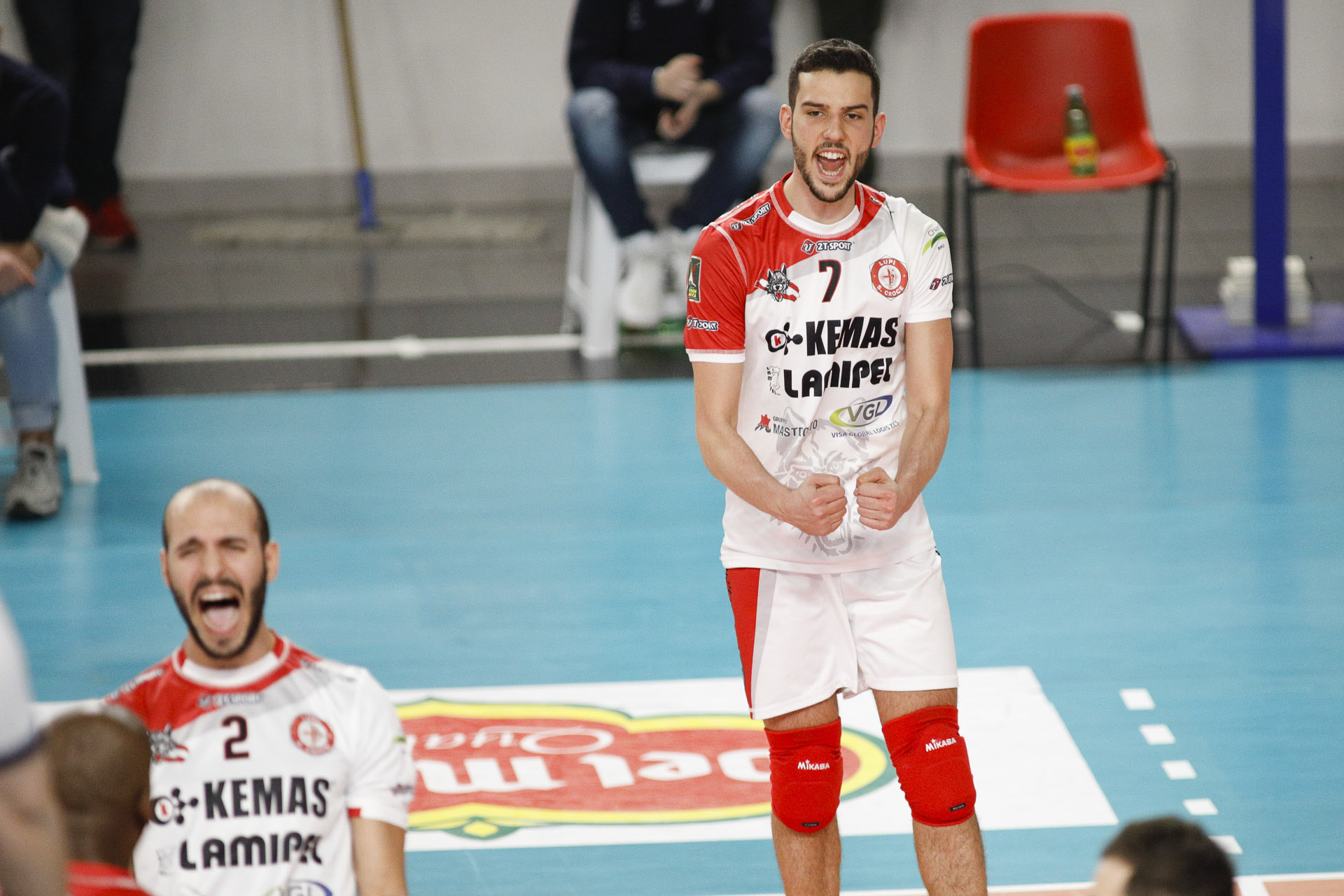 A SPOLETO UNA SCONFITTA SENZA APPELLO.