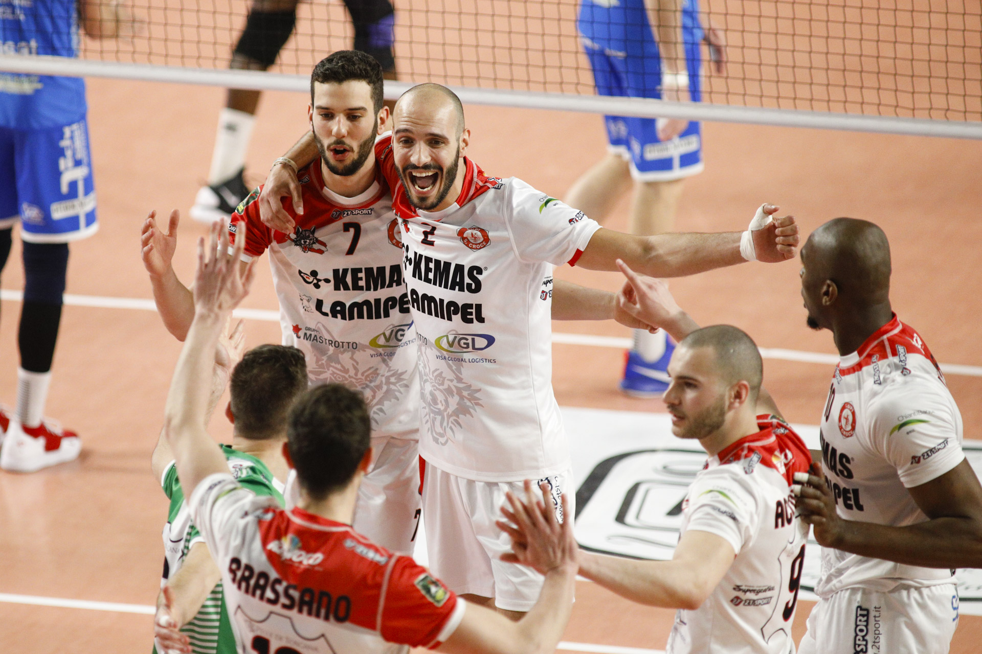 “LUPI” A SPOLETO: TEST PROBANTE IN OTTICA PLAY-OFF