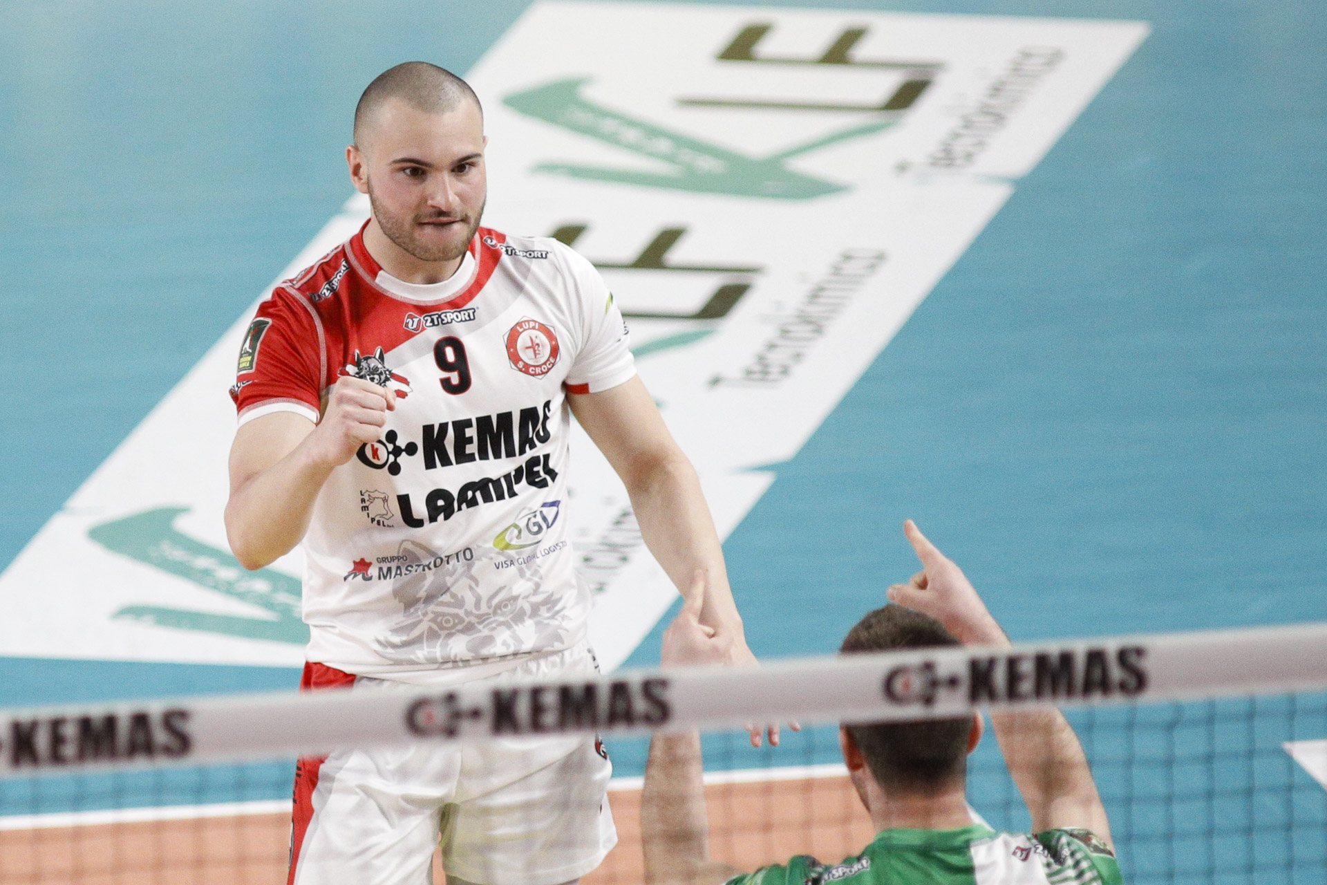 L’ESTRO DI ACQUARONE IN REGIA PER I “LUPI”