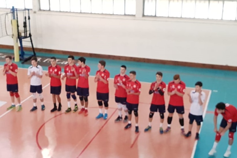 UNDER 16 REGIONALE: BRUSCO STOP PER I LUPI.
