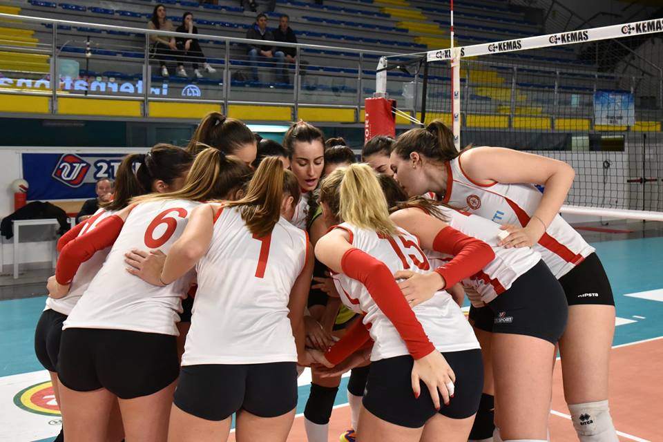 REGIONALE LUPI: UNDER 18 SENZA OSTACOLI ABBATTUTO ANCHE IL VERSILIA.