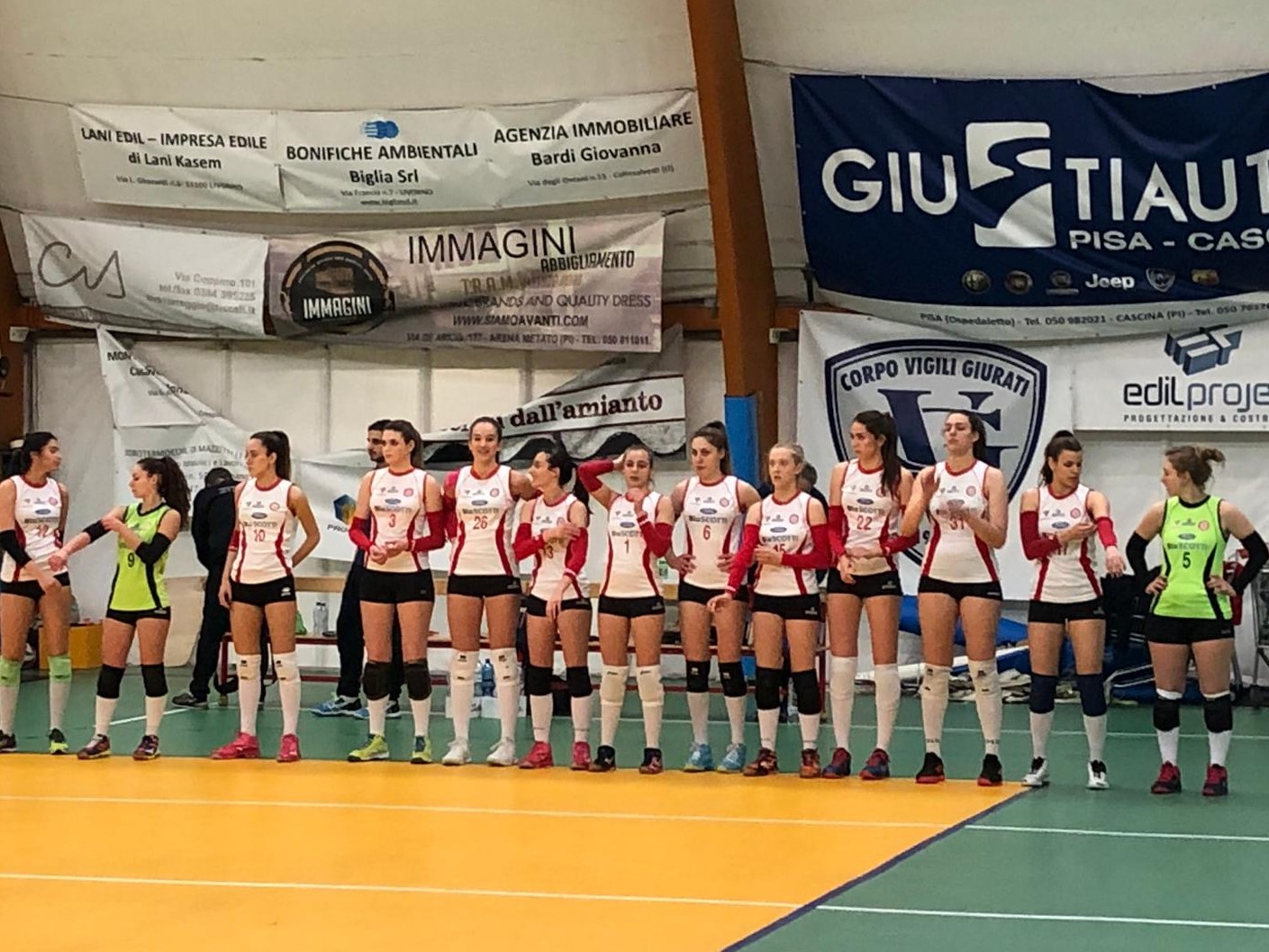 UNDER 18 REGIONALE: LUPI TRAVOLGENTI IPOTECANO LA FINALE.