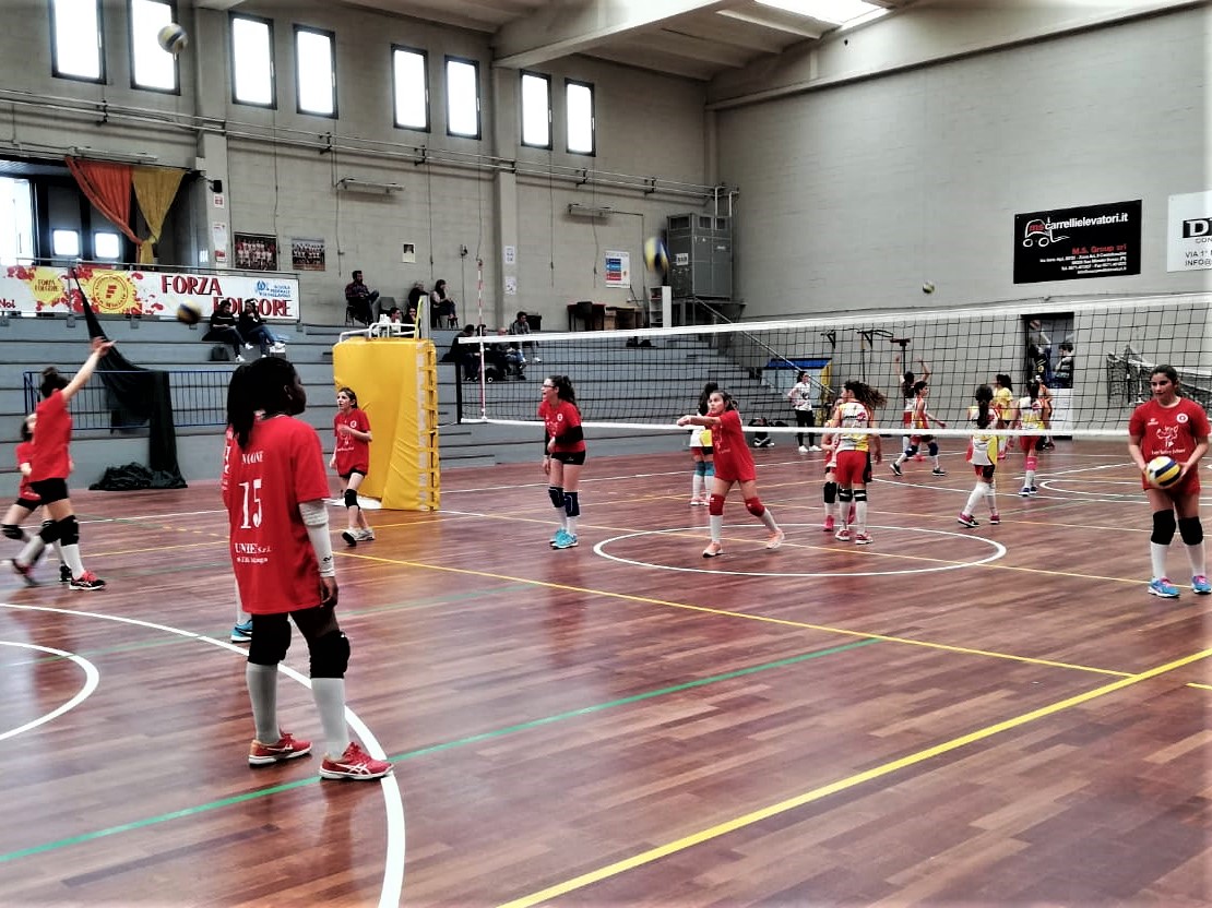 UNDER 12 CHIUSURA COL BOTTO: 0-4 A SAN MINIATO.