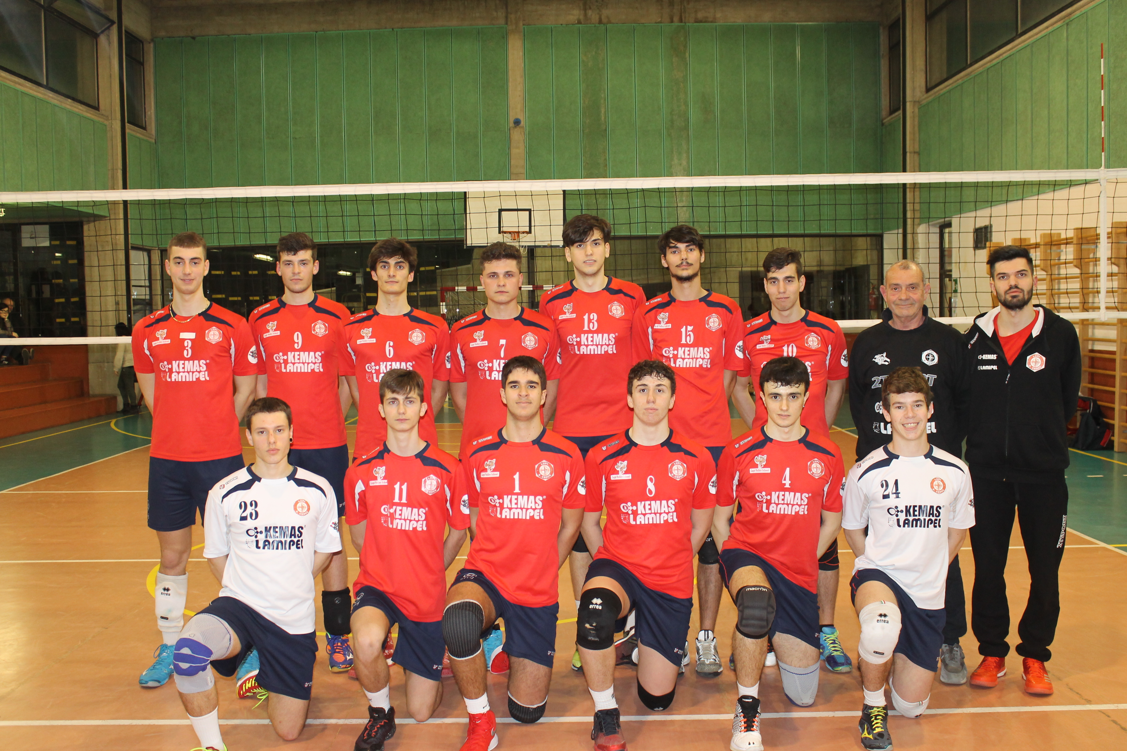 REGIONALE LUPI: UNDER 18 IN SEMIFINALE, UNDER 16 QUASI.