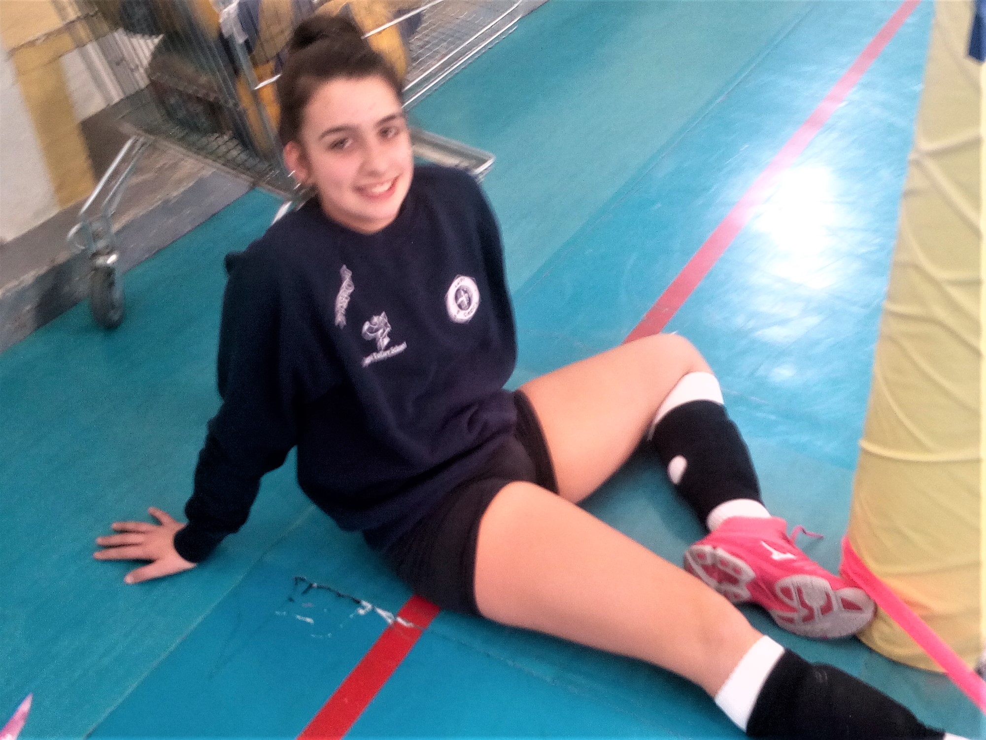 PICCOLE LUPACCHIOTTE CRESCONO: GRETA BUTI IN SELEZIONE.