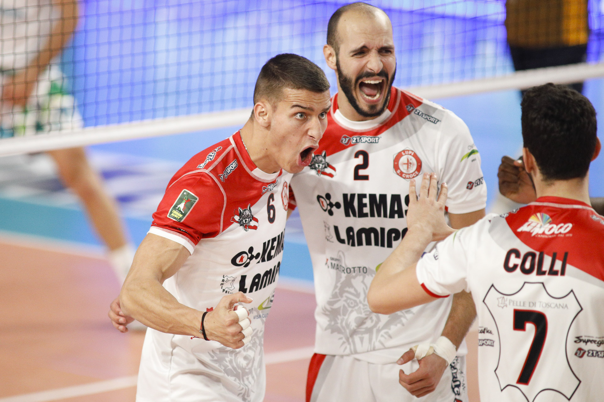 INIZIANO I PLAYOFF, SI PARTE CONTRO CUNEO