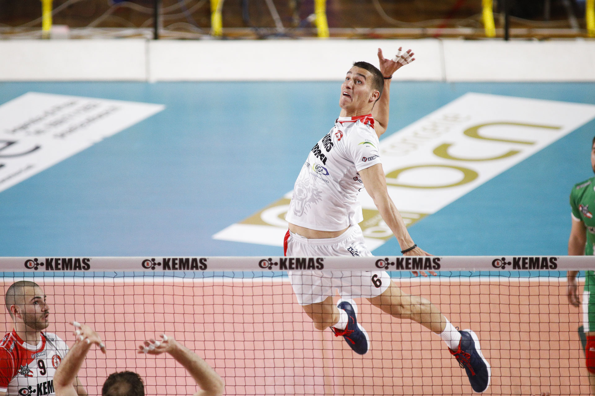 “LUPI” IN VIAGGIO VERSO CUNEO, ATTESA PER GARA 2