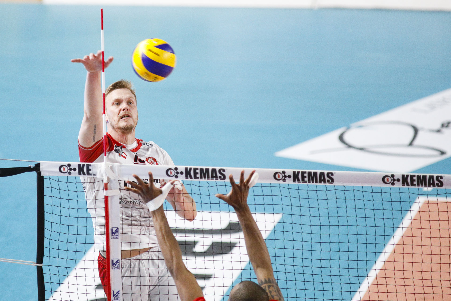 INTERVISTA VIDEO A CAPITAN SNIPPE, MVP DI GARA 1