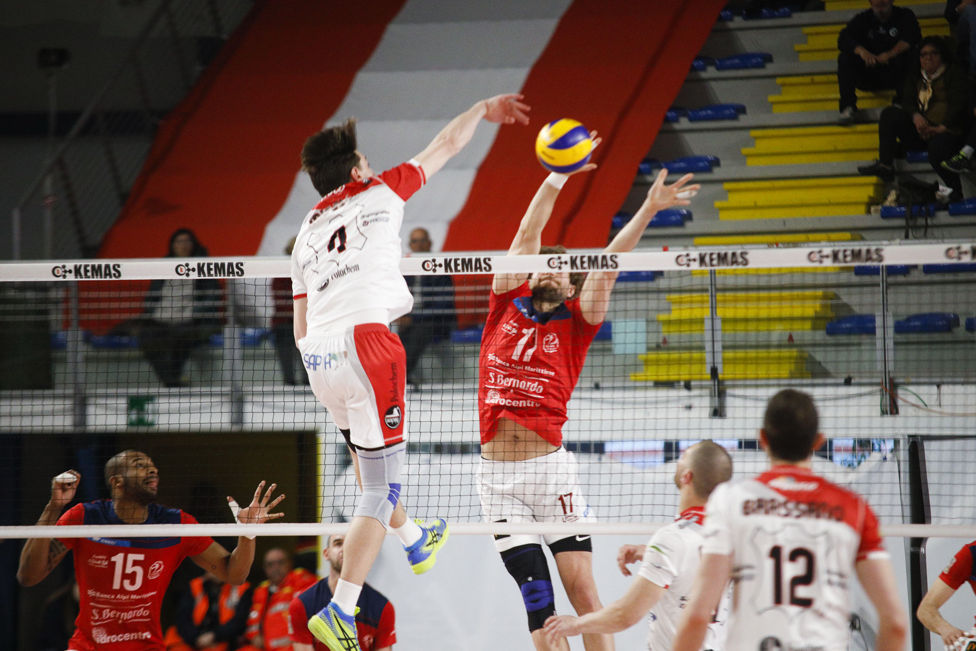 QUARTI DI FINALE AL VIA, “LUPI” VERSO GIOIA DEL COLLE