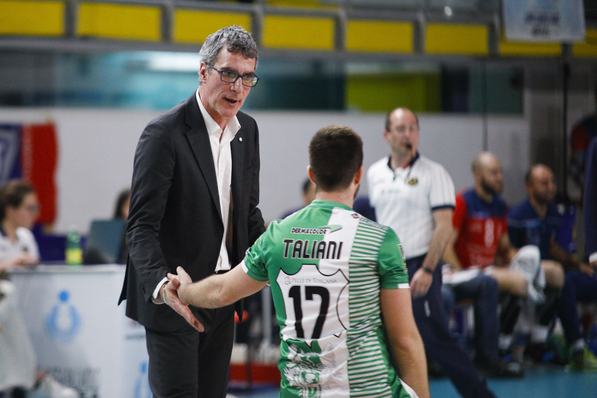 QUARTI PLAYOFF A2 CREDEMBANCA: INTERVISTA A COACH PAGLIAI