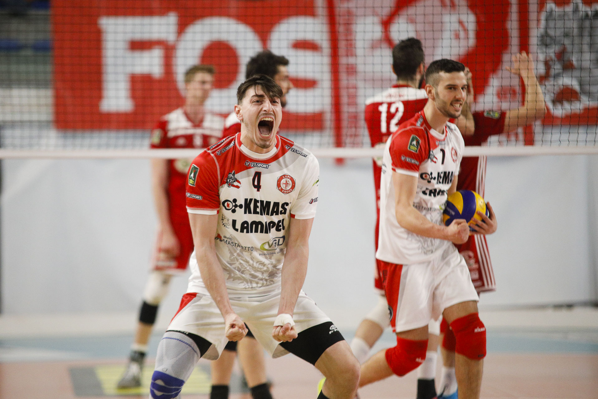 GARA 3 IN PUGLIA, PER I “LUPI” O LA VA O LA SPACCA