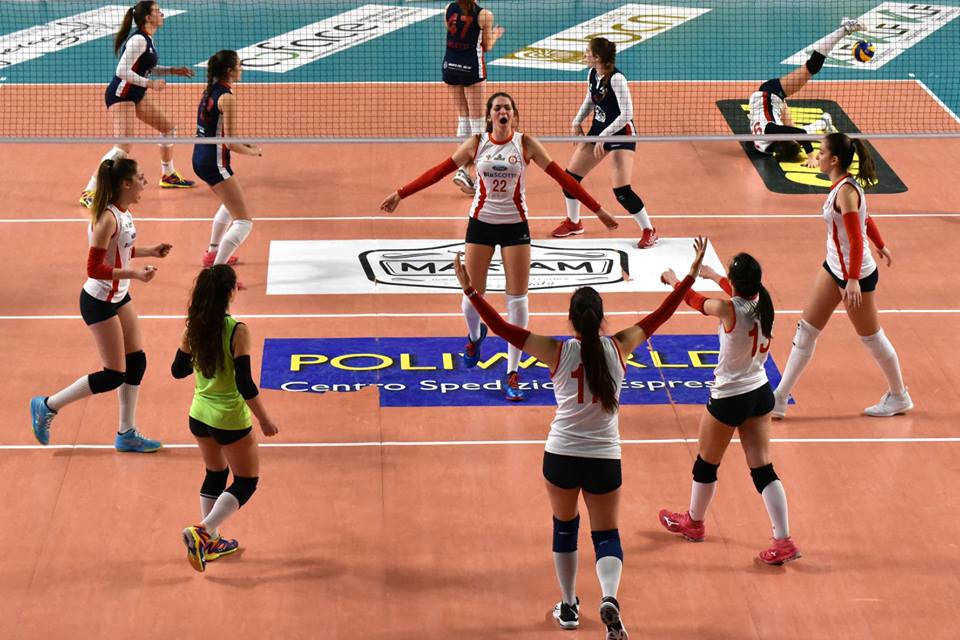 SETTORE FEMMINILE: PANORAMICA CON SERIE C E UNDER 18 SUGLI SCUDI.