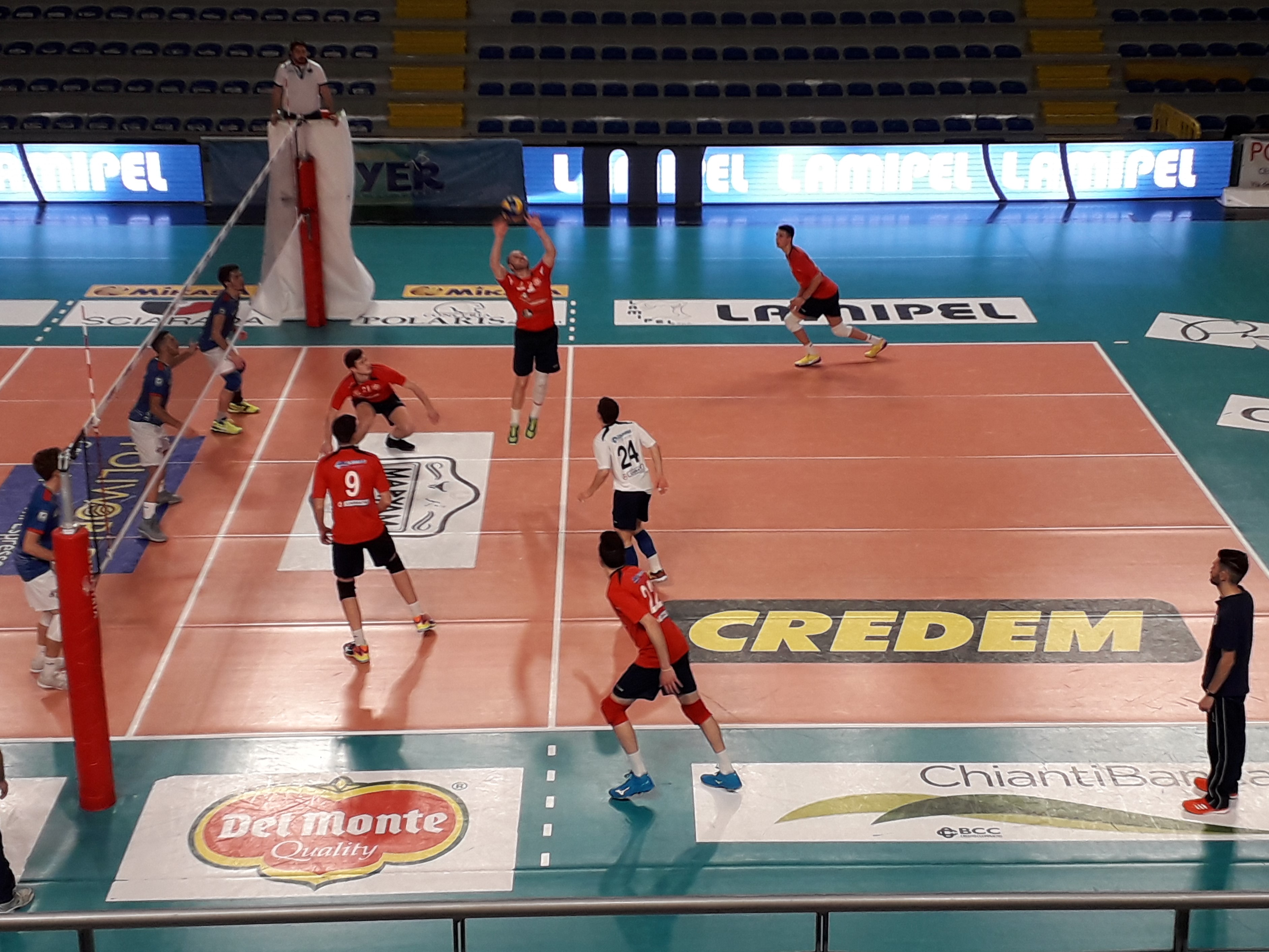 SETTORE GIOVANILE MASCHILE: RESOCONTO E PROGRAMMA SETTIMANALE.