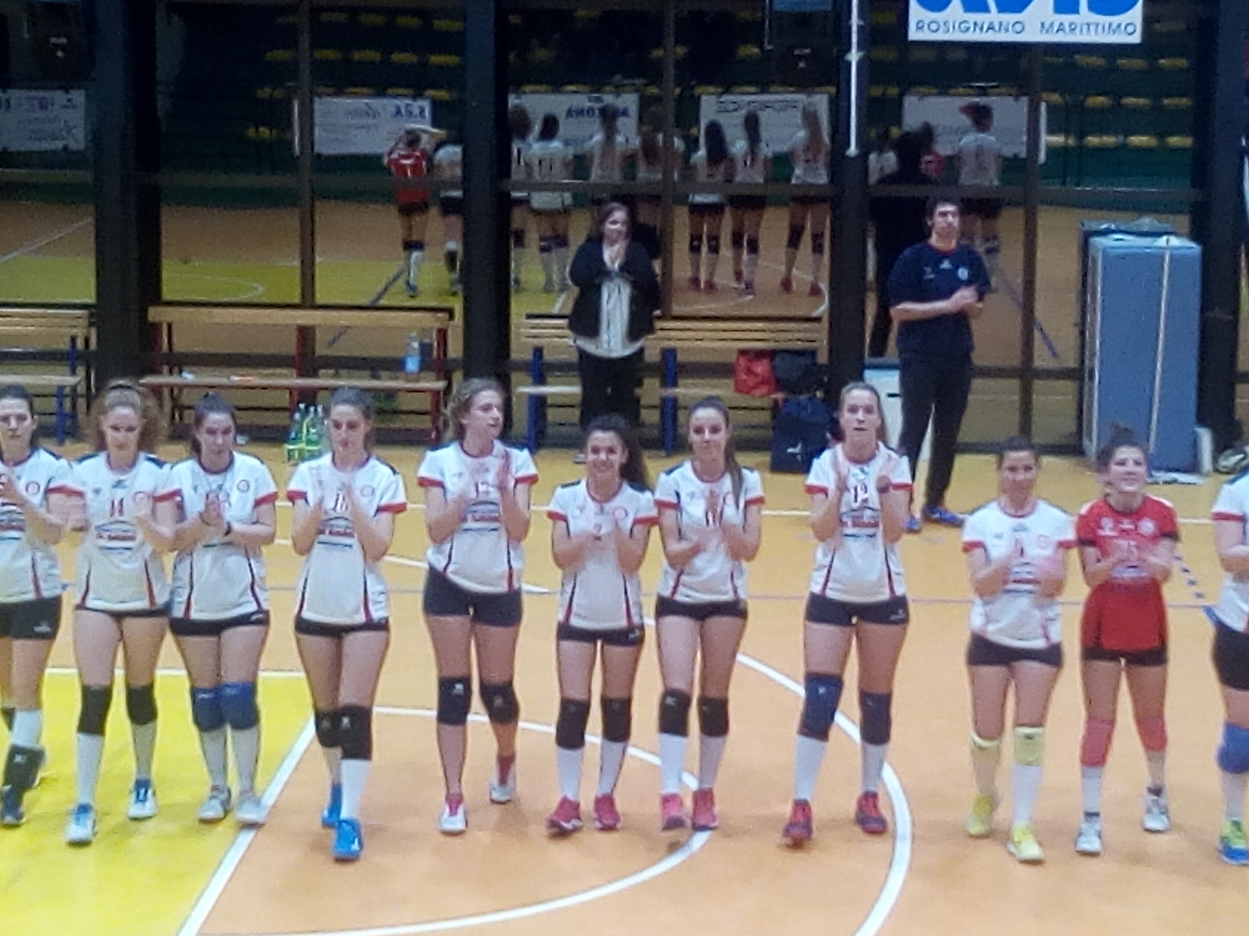 2° DIVISIONE: O ORA O MAI PIU’!