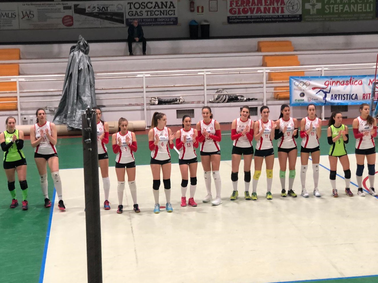 UNDER 18 REGIONALE: MERCOLEDI’ A SERAVEZZA LA SFIDA DECISIVA.