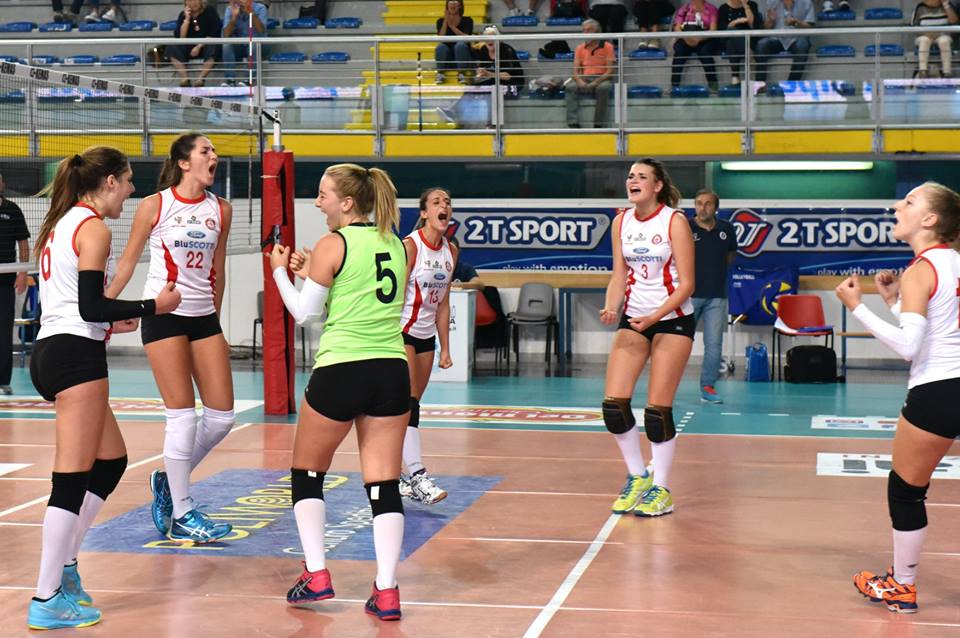 GIOVANILE FEMMINILE: IL PUNTO DELLA SITUAZIONE.