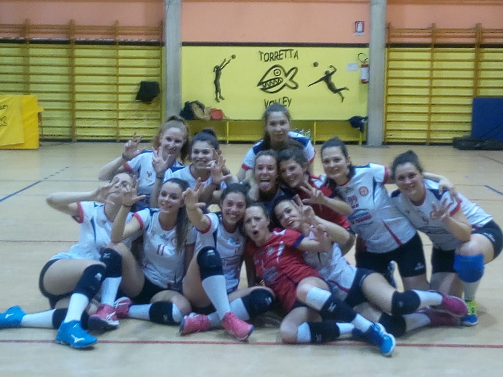 2°DIVISIONE: ALL’ULTIMA GIORNATA LA PRIMA VITTORIA.