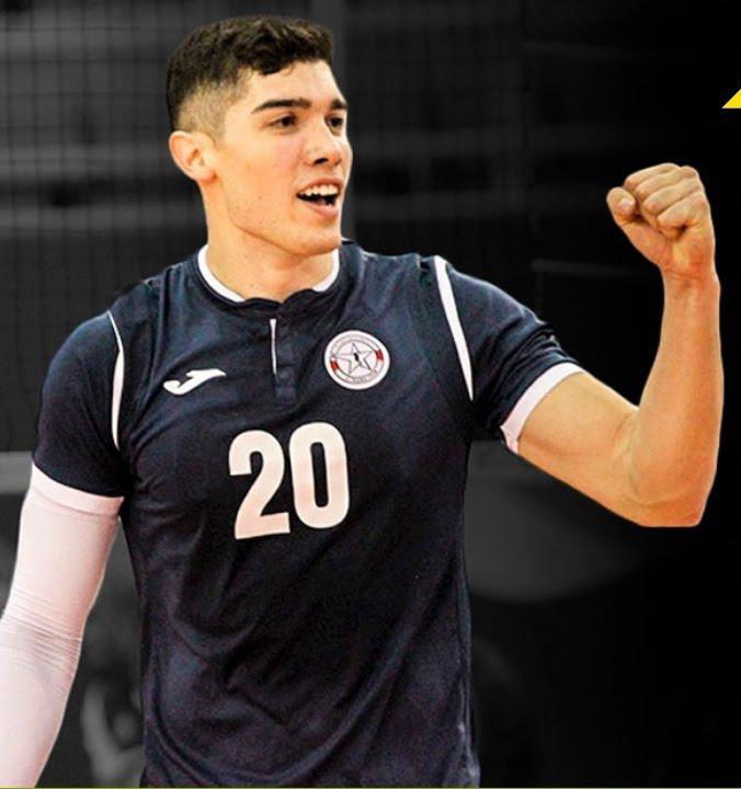 KEMAS LAMIPEL, ECCO IL BRASILIANO MATHEUS KRAUCHUK