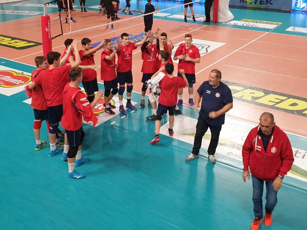 UNDER 16 REGIONALE: I LUPI CON IL CUORE CONQUISTANO LA FINALE.