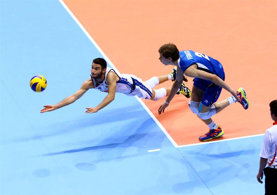 “LIBERO” DI STUPIRE! DAMIANO CATANIA AI “LUPI”