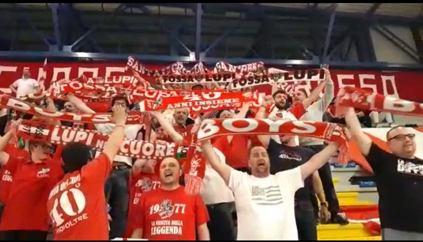 LA CURVA PARENTI: “BREVE ARTICOLO DI RINGRAZIAMENTO”