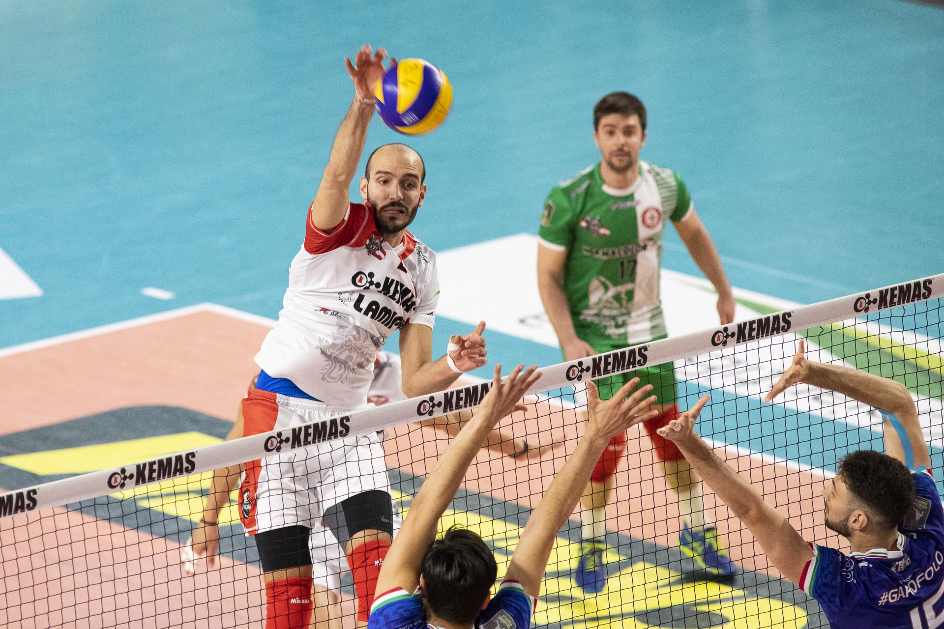 BARGI: “IL FATTORE FONDAMENTALE SARÀ CREARE L’AMALGAMA MIGLIORE”