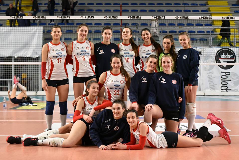 UNDER 18: MERCOLEDI’ AL PALAPARENTI I LUPI PER UN POSTO IN FINALE REGIONALE.