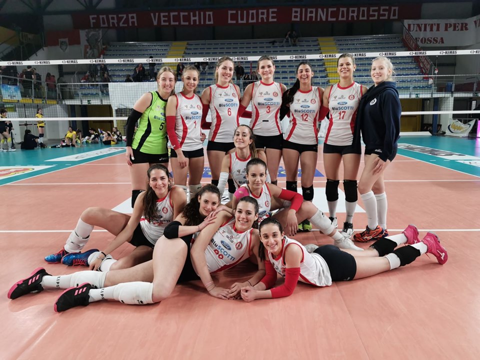 UNDER 18: I LUPI SONO IN FINALE REGIONALE.