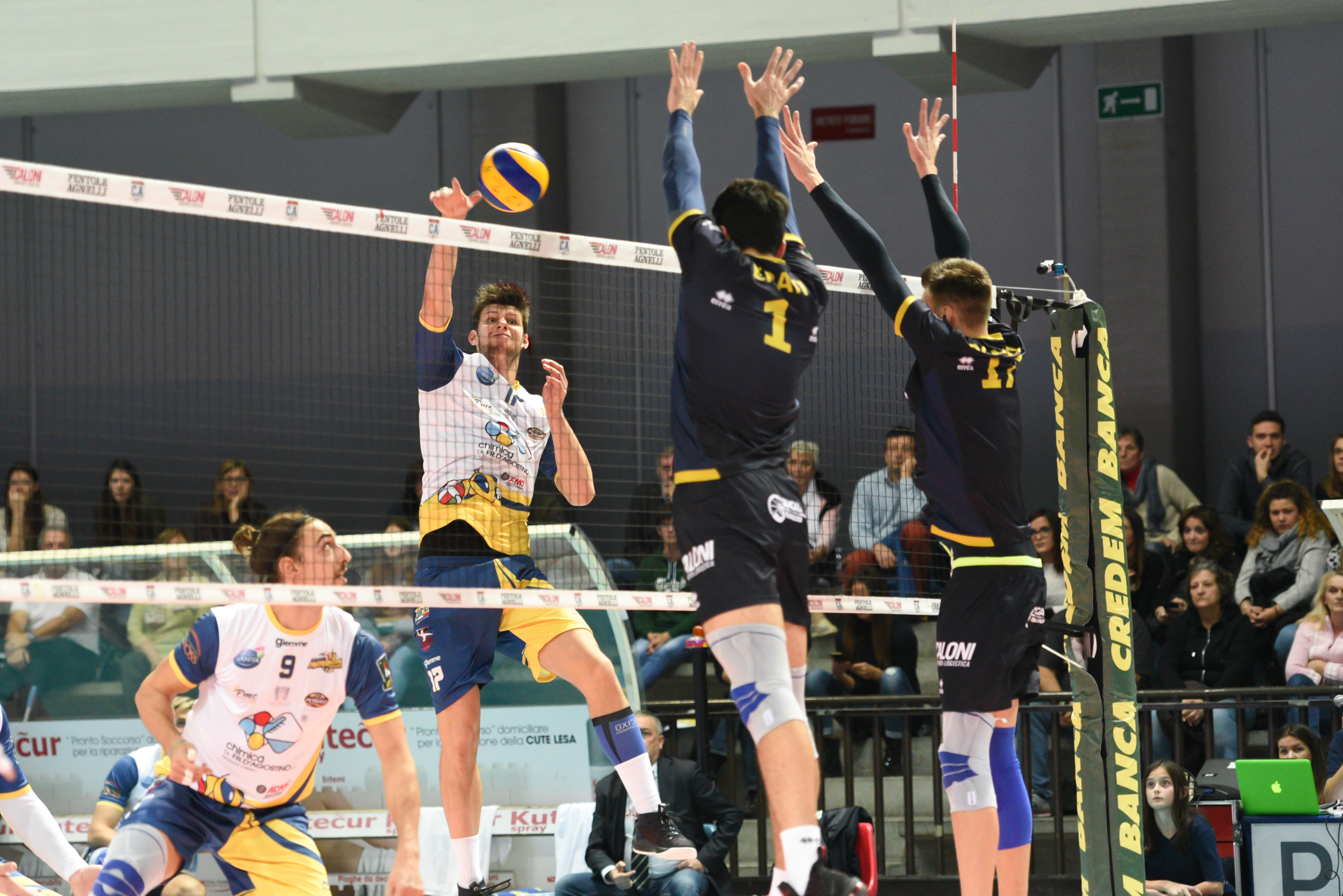 ALTRO VOLTO NUOVO IN CASA “LUPI”: ECCO RICCARDO MAZZON