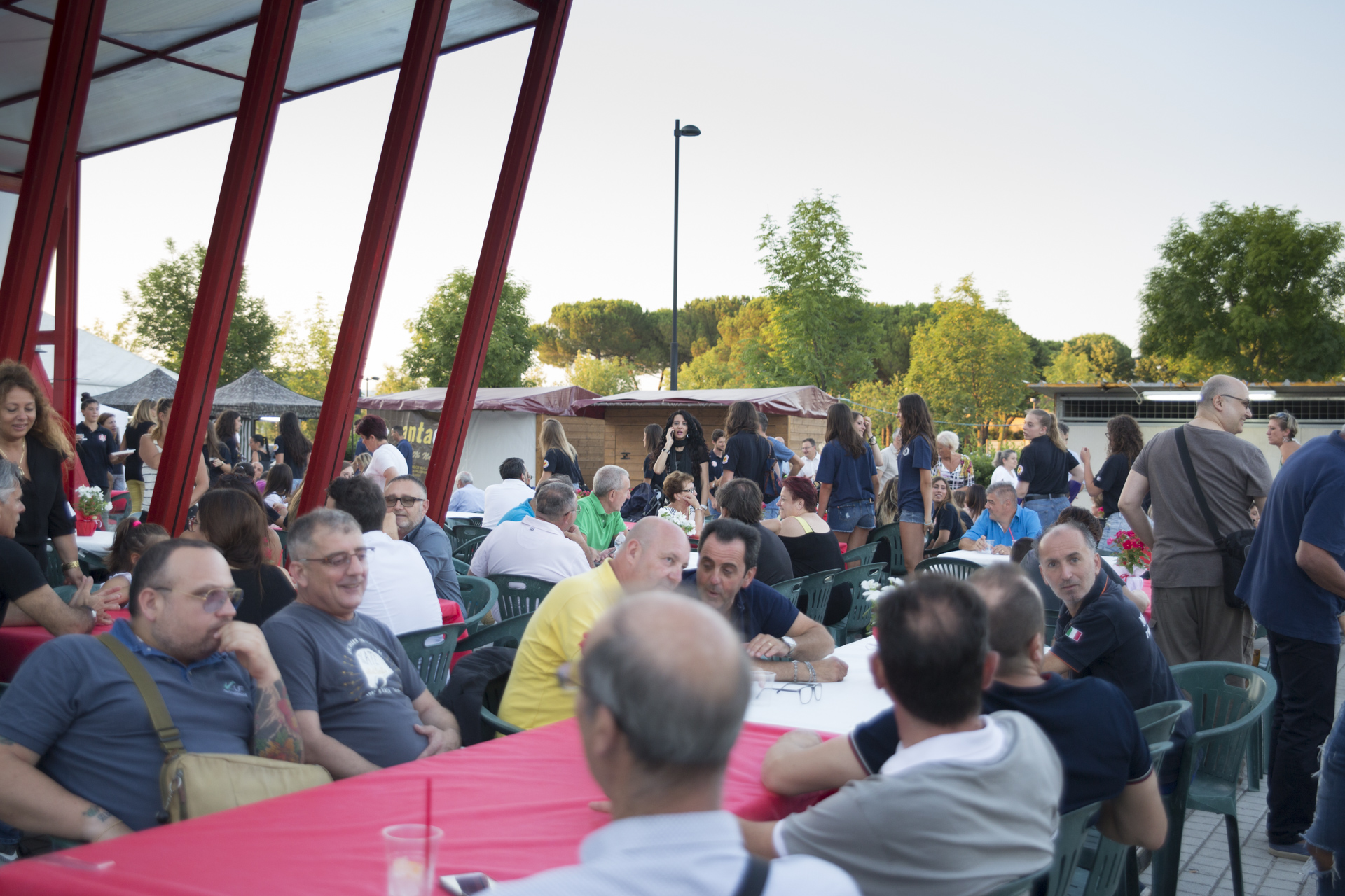 CENA DI FINE STAGIONE: TRA POCHE ORE VIA AI FESTEGGIAMENTI