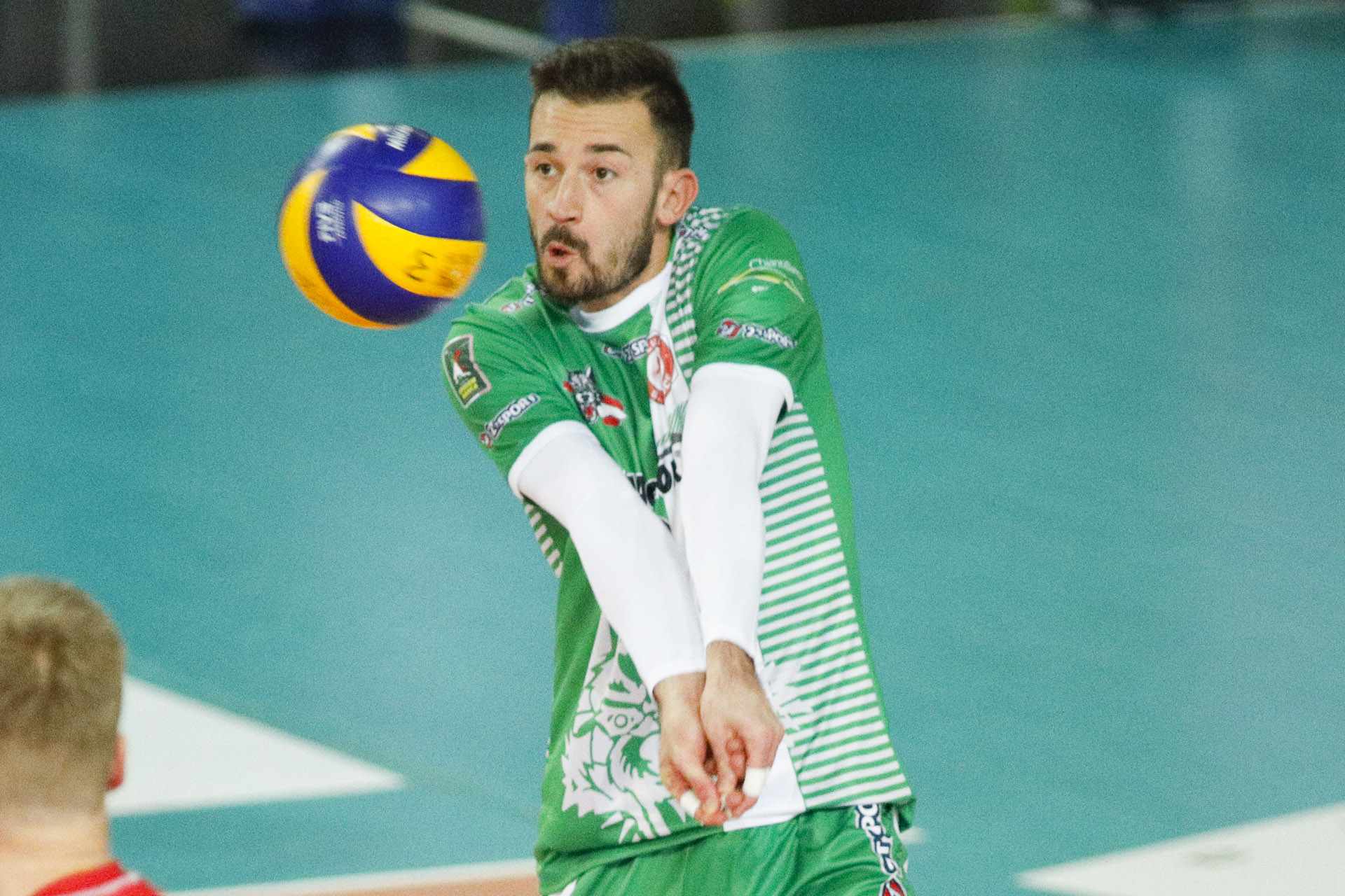 LA SOCIETÀ’ SALUTA DANIELE FERRARO