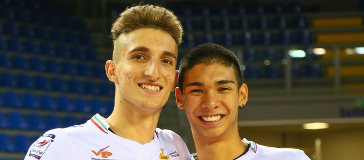 ECCO ANCHE IL SECONDO PALLEGGIATORE: ARRIVA LAVANGA ANTONIO JUN!