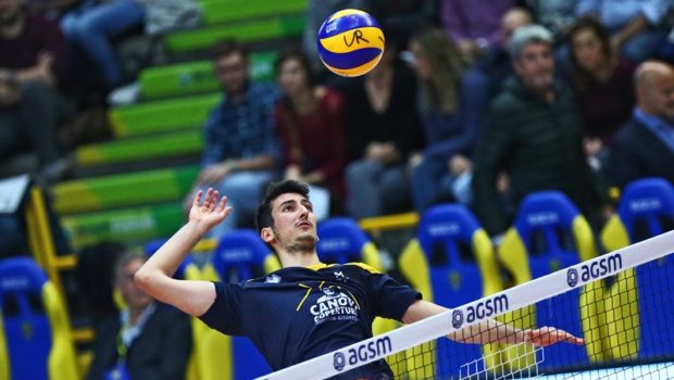 LA KEMAS LAMIPEL BLINDA IL CENTRO: ECCO ALBERTO MARRA!