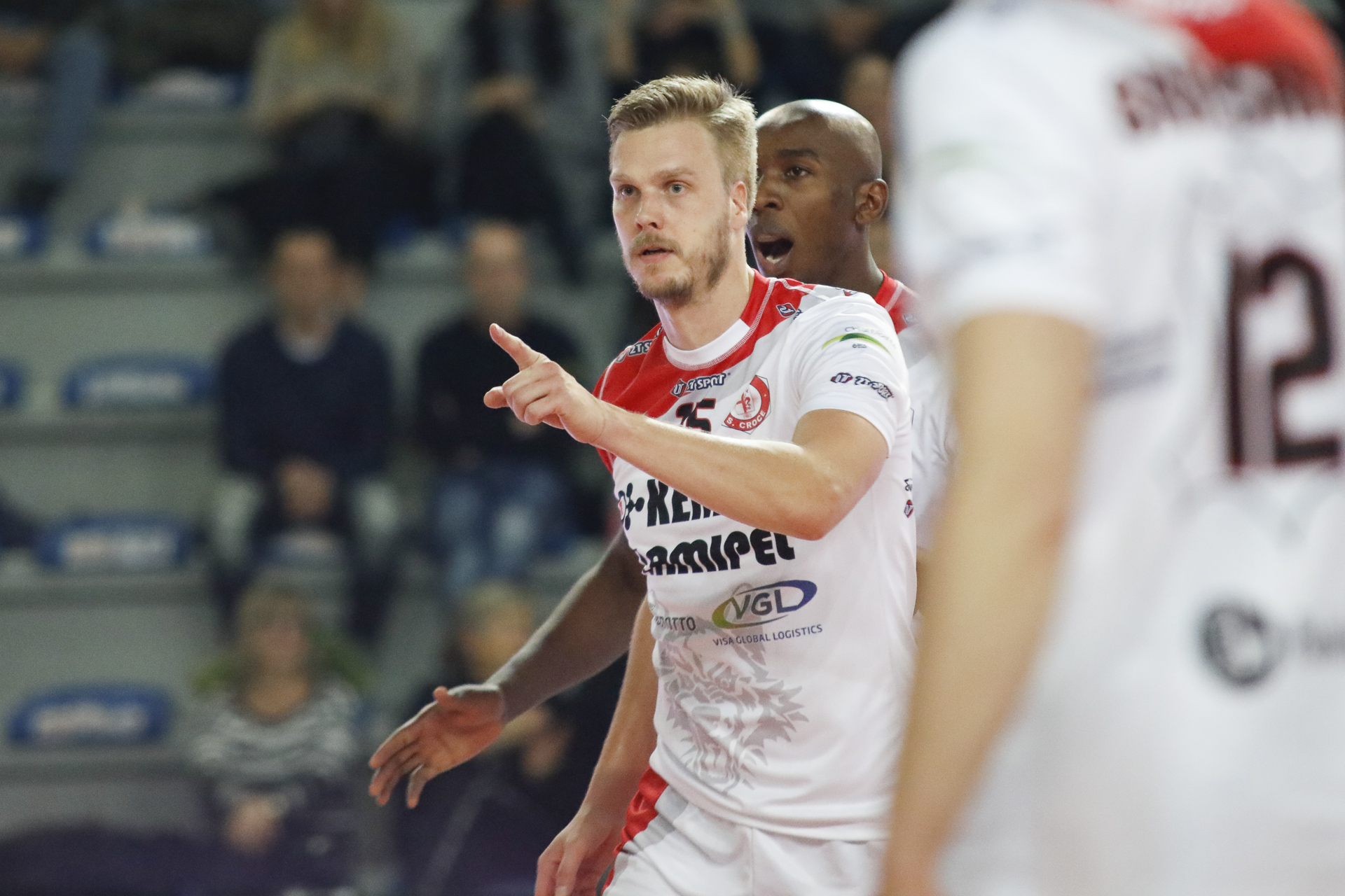 ARRIVEDERCI CAPITANO! JAN WILLEM SNIPPE