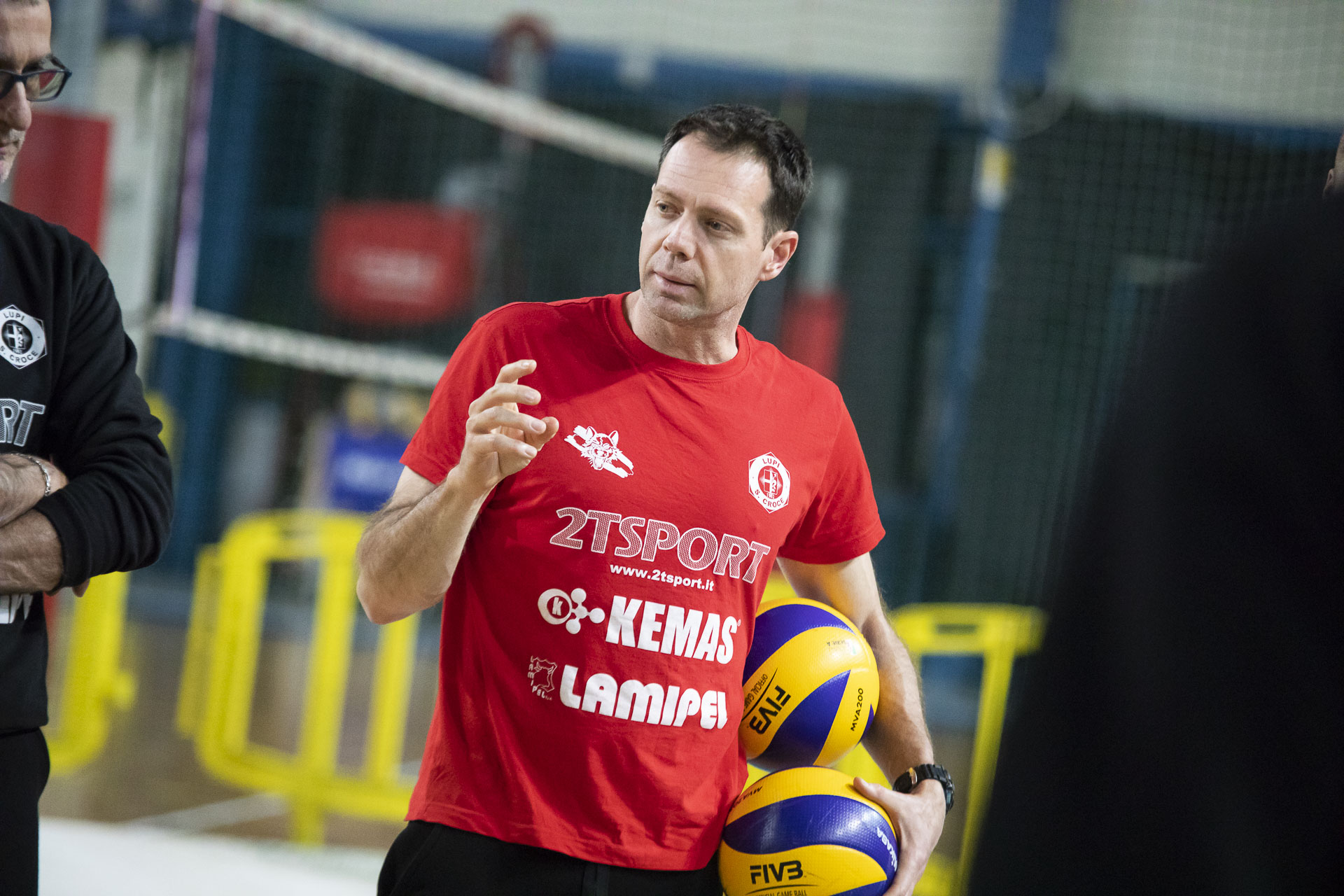 CEZAR DOUGLAS:”PER RAGGIUNGERE I NOSTRI OBIETTIVI DOBBIAMO ESSERE UN TEAM CONSOLIDATO”