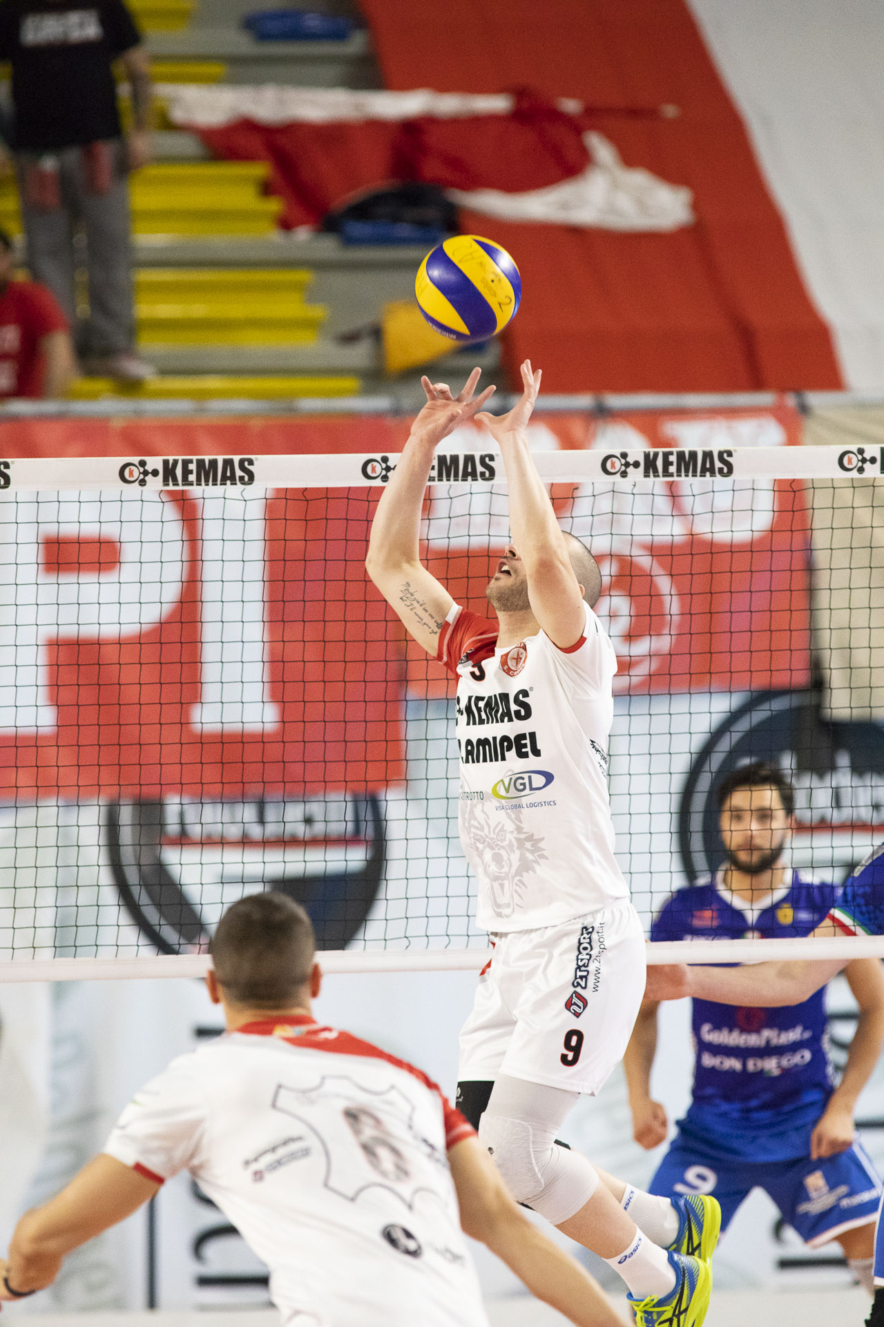 ALESSANDRO ACQUARONE: “HO IMPARATO UNA GRANDE LEZIONE”.