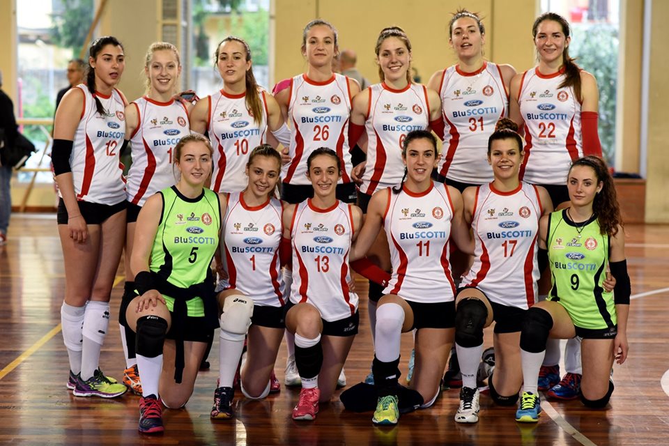 FINALI NAZIONALI U.18: PASSO FALSO DELLE LUPE ALL’ESORDIO.