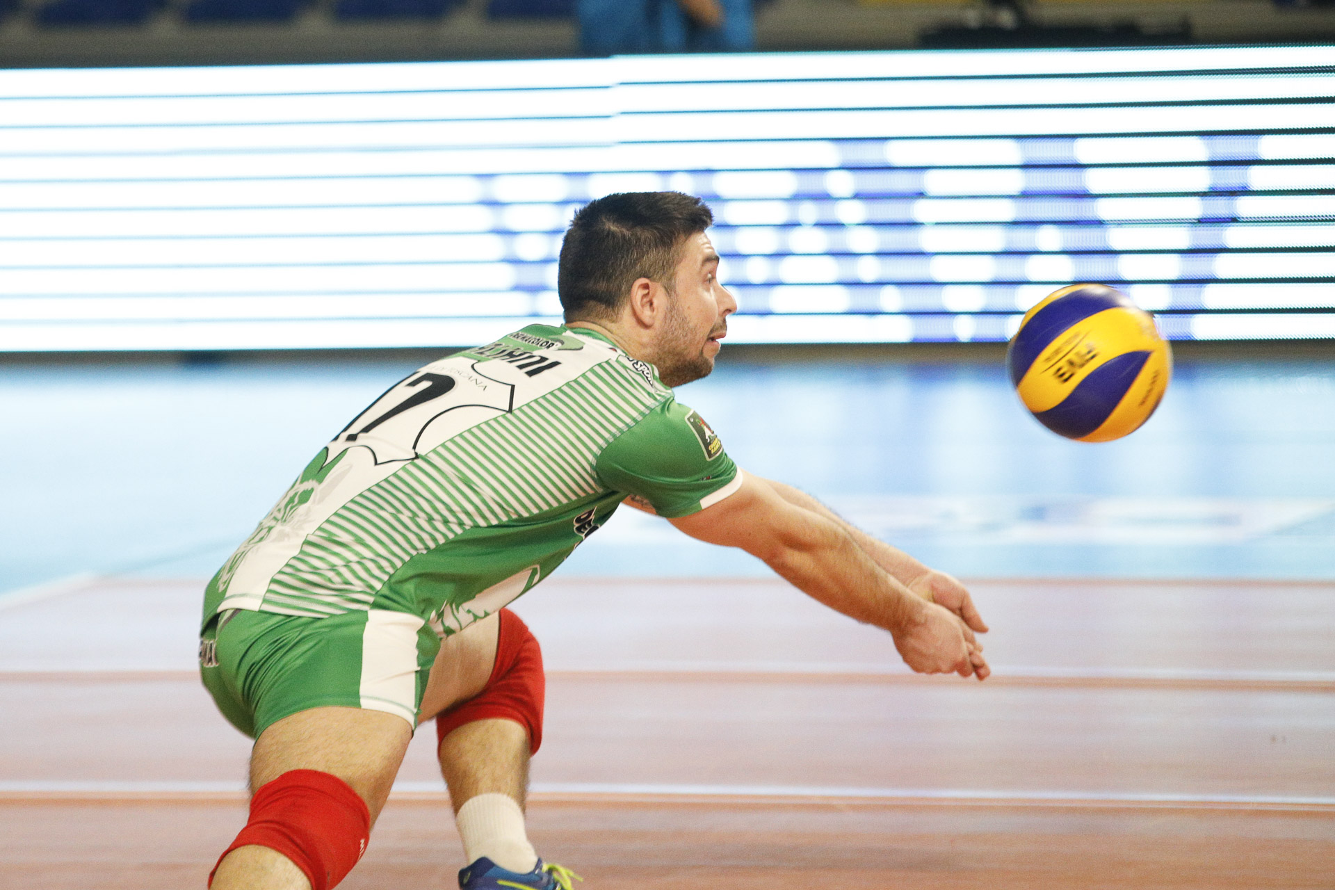 FILIPPO TALIANI: ARRIVEDERCI LUPO!