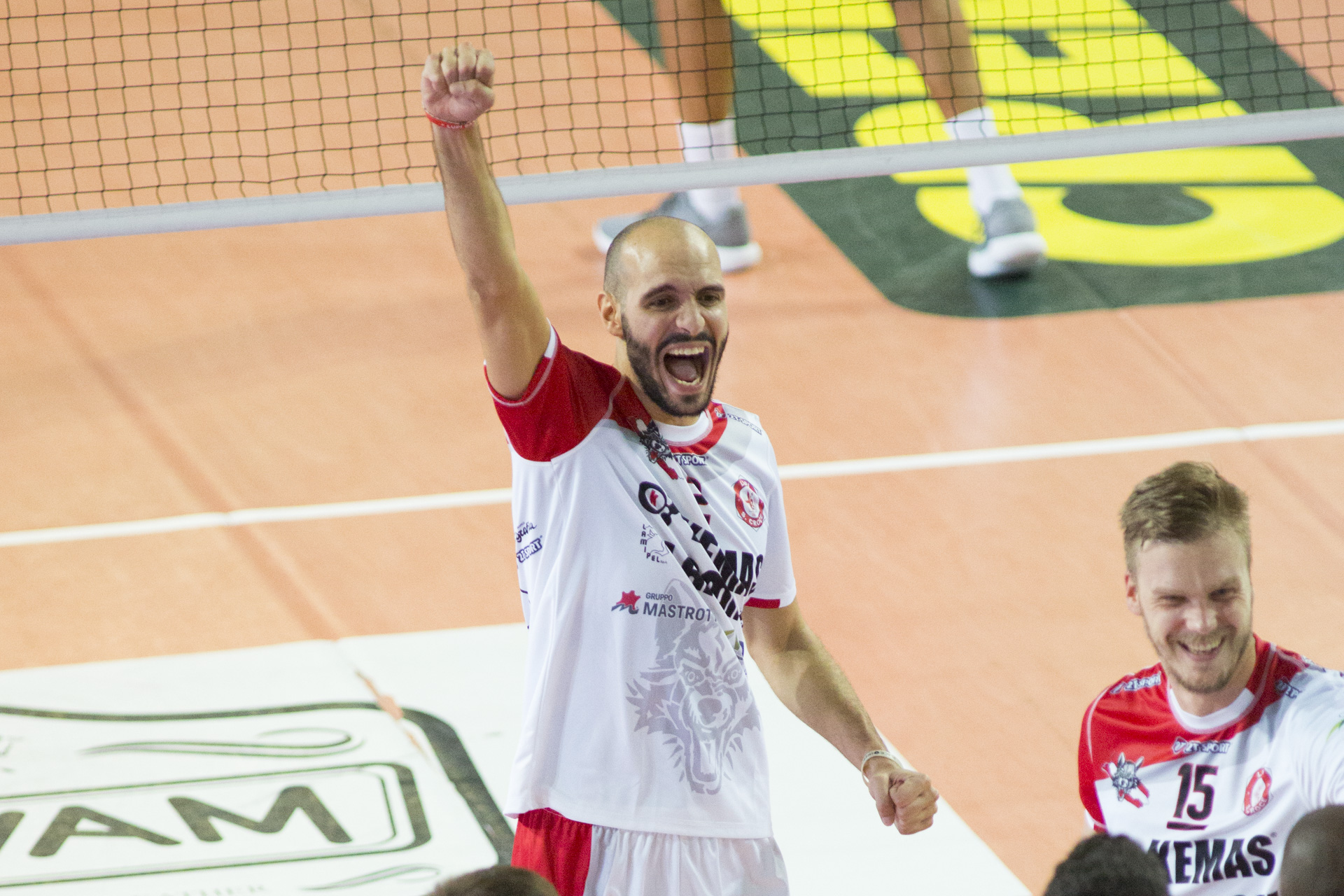 FEDERICO BARGI: “I MIEI OBIETTIVI SARANNO DIVERTIRMI, FAR DIVERTIRE, MIGLIORARMI E VINCERE, OVVIAMENTE!”