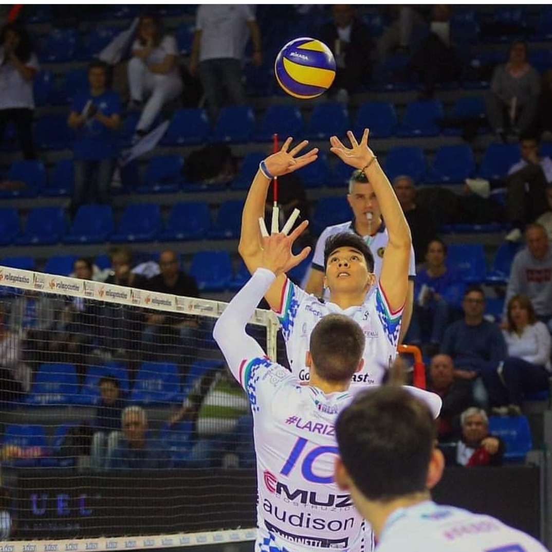 “ANJUN” LAVANGA: “POSSO FARMI VALERE E CRESCERE ANCORA TANTO”