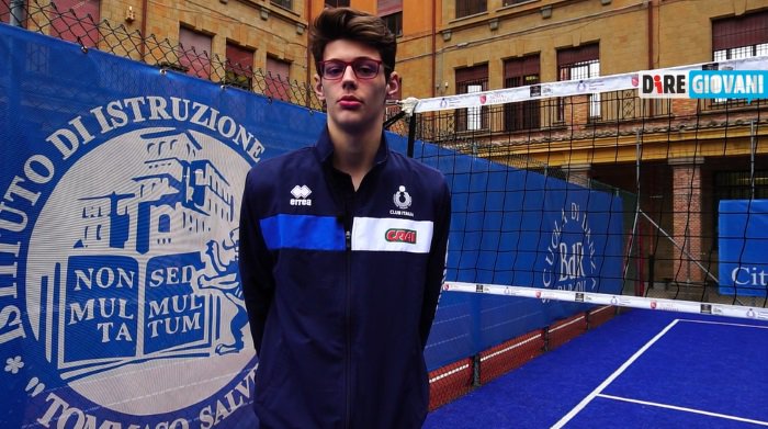 DI MARCO:” NON VEDO L’ORA DI LAVORARE CON DUE PALLEGGIATORI ESPERTI MA GIOVANI”