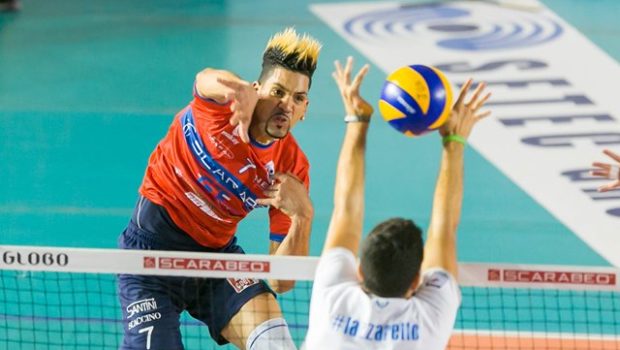 WILLY PADURA DIAZ: “PER CONSEGUIRE RISULTATI SERVIRÀ COESIONE NEL GRUPPO”